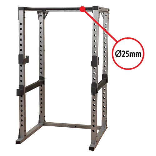 Rack de forta Profesional Body-Solid - GPR378