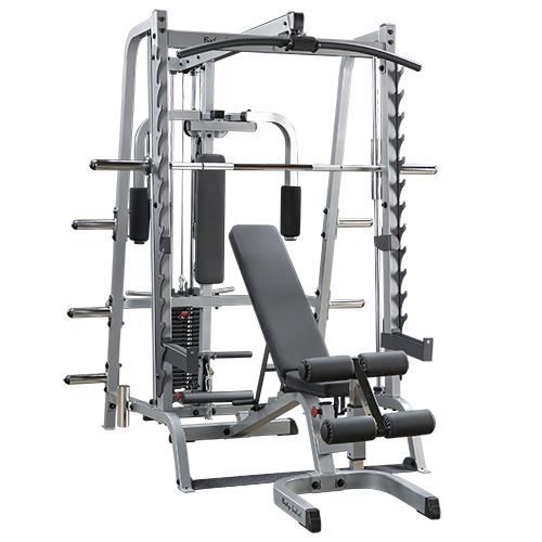 Aparat Smith Full Option seria 7 Body-Solid - GS348FB