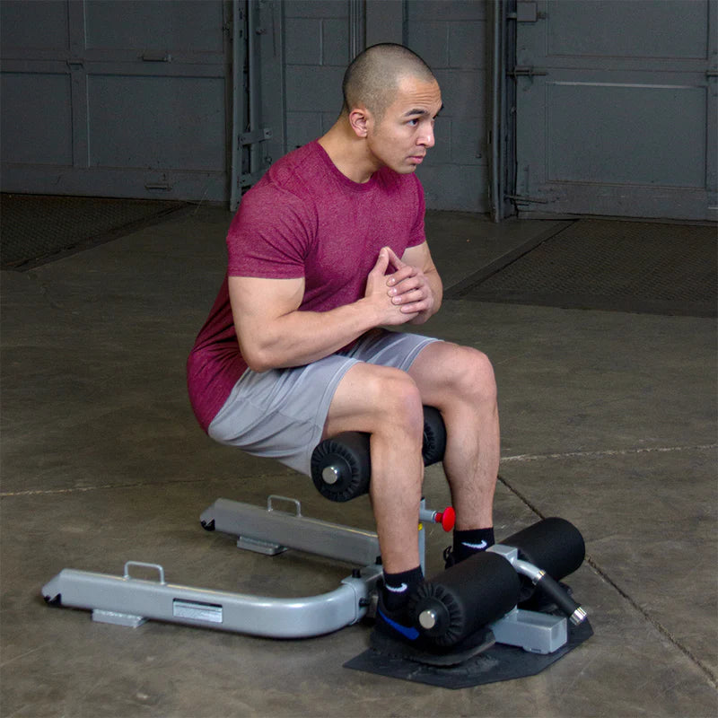 Aparat pentru genuflexiuni Sissy - Body-Solid GSS50