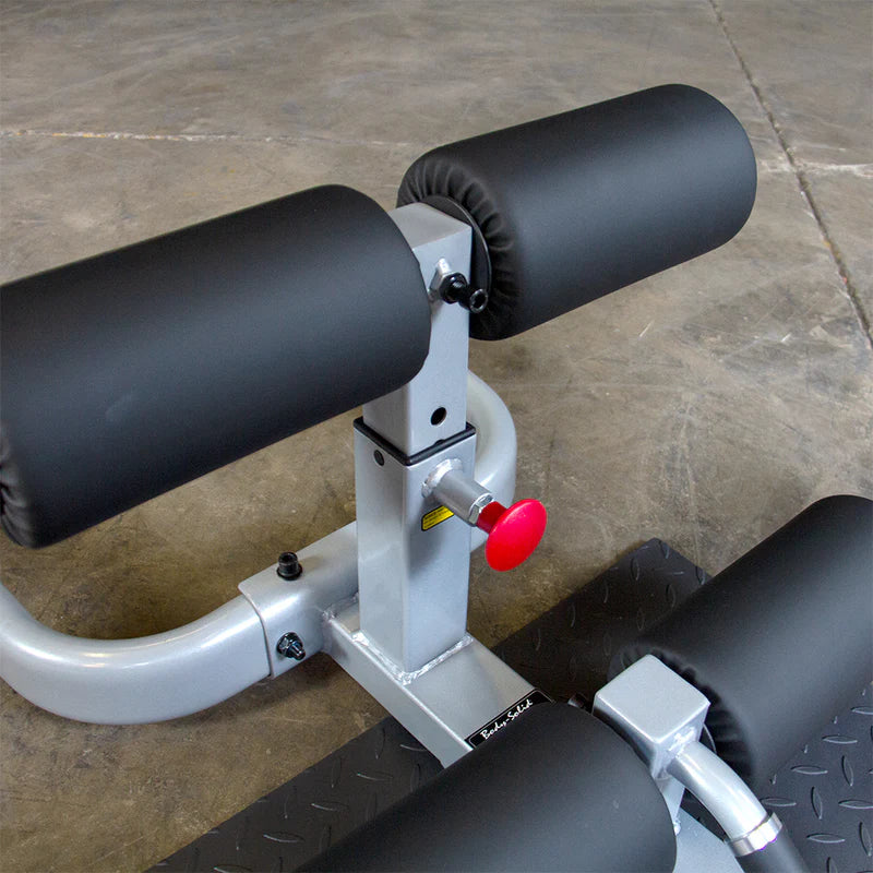 Aparat pentru genuflexiuni Sissy - Body-Solid GSS50