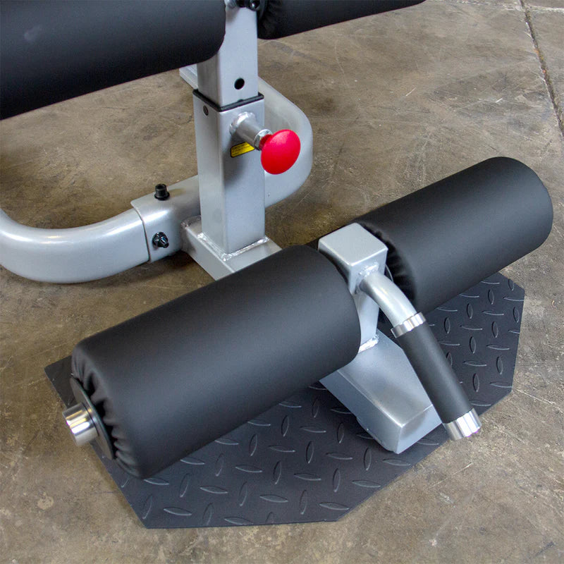 Aparat pentru genuflexiuni Sissy - Body-Solid GSS50