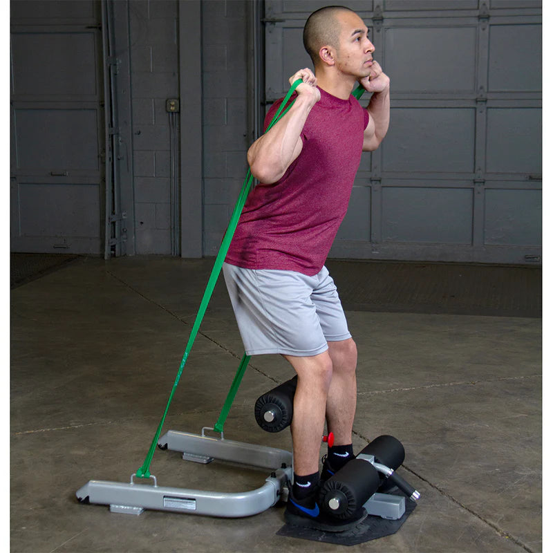 Aparat pentru genuflexiuni Sissy - Body-Solid GSS50