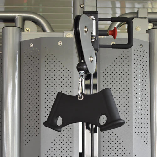 Atasament pentru cablu Max Grip – priza pentru tractiuni la helcometru MB860
