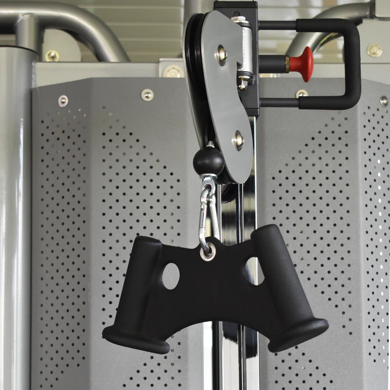 Max Grip Close Supinate Grip Lat Pull down Cable Attachment - MB870