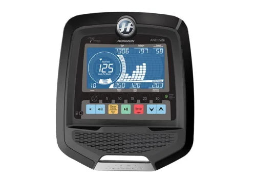 Bicicleta eliptica HORIZON ANDES 7i