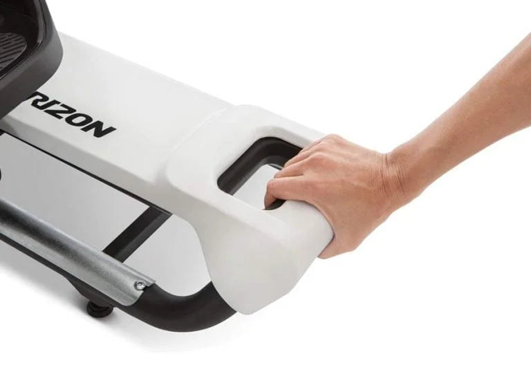 Bicicleta eliptica HORIZON ANDES 5