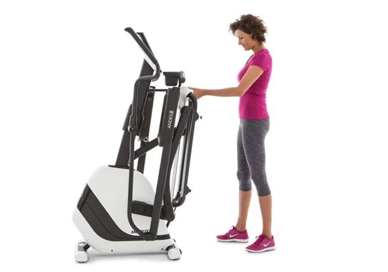 Bicicleta eliptica HORIZON ANDES 5