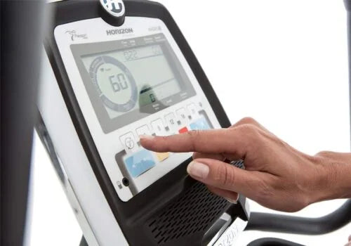 Bicicleta eliptica HORIZON ANDES 5