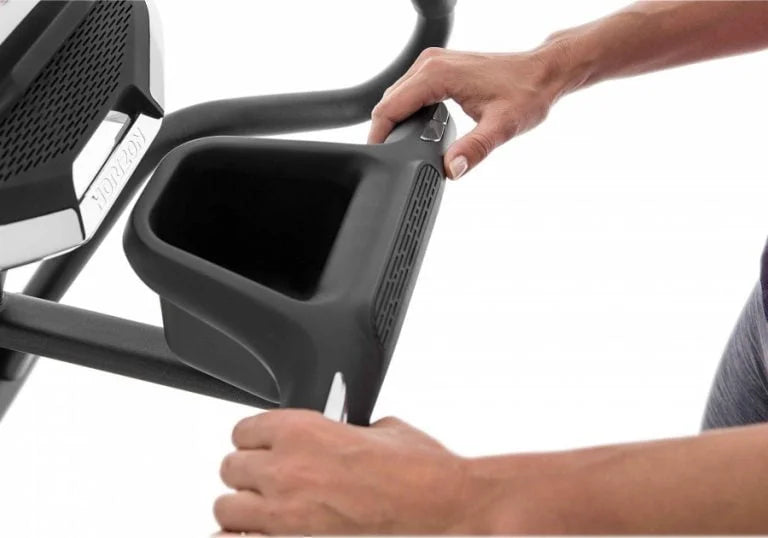 Bicicleta eliptica HORIZON ANDES 7i