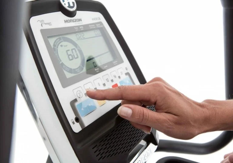 Bicicleta eliptica HORIZON ANDES 7i