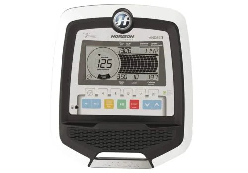 Bicicleta eliptica HORIZON ANDES 5