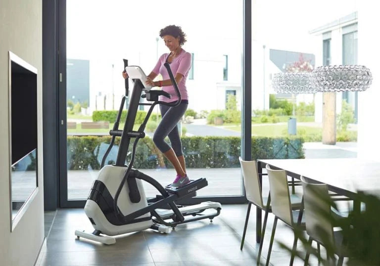 Bicicleta eliptica HORIZON ANDES 5