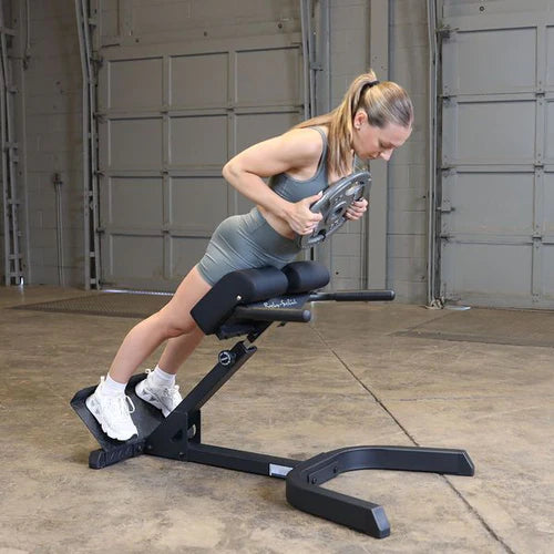 Extensie pentru spate la 45° Body-Solid - GHYP345B