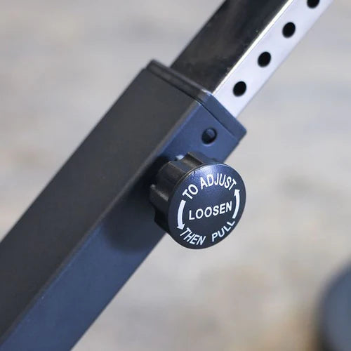 Extensie pentru spate la 45° Body-Solid - GHYP345B