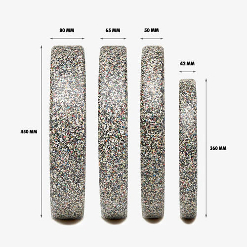 Disc de greutati Nike Grind - NGBP