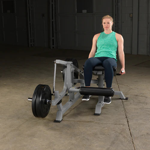 Extensie picioare cu parghie Pro Clubline - LVLE