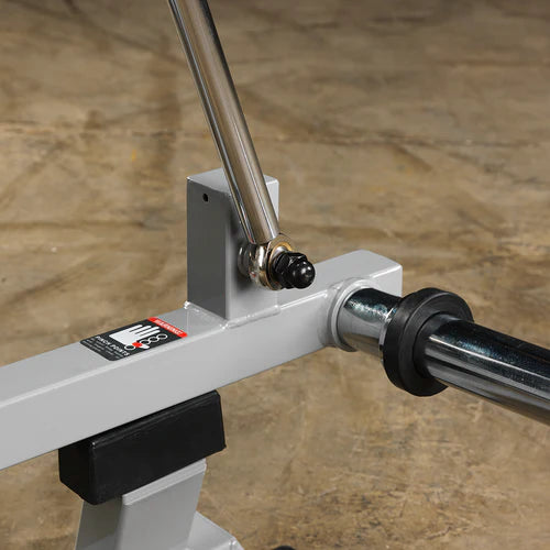 Extensie picioare cu parghie Pro Clubline - LVLE