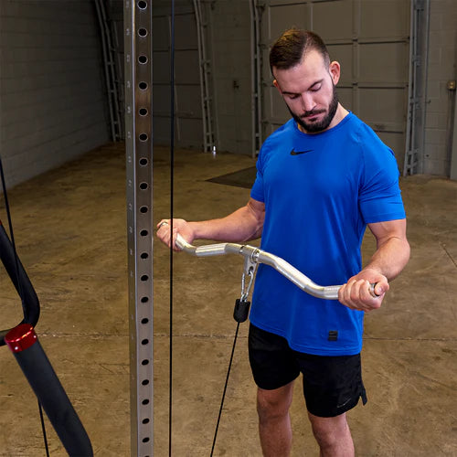 Bara Curbata din Aluminiu Body-Solid Tools - MB229A