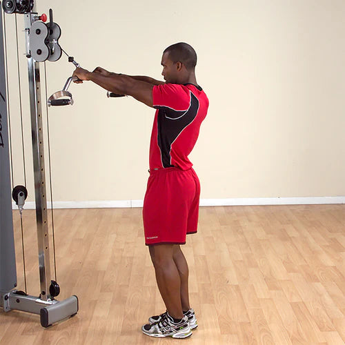 Bara Lat Pro-Grip Body-Solid – MB438RG