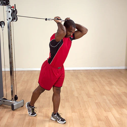 Maner tip scarita Pro-Grip Body-Solid Tools – MB501RG