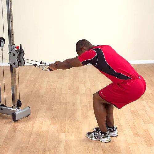 Maner tip scarita Pro-Grip Body-Solid Tools – MB501RG