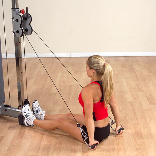 Maner tip scarita Pro-Grip Body-Solid Tools – MB501RG