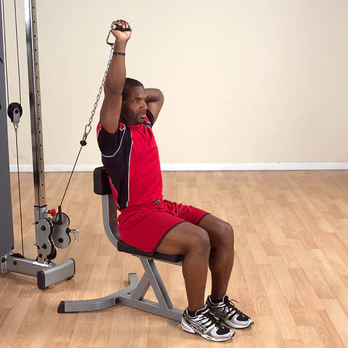 Maner tip scarita Pro-Grip Body-Solid Tools – MB501RG