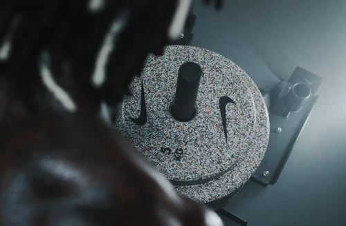 Disc de greutati Nike Grind - NGBP