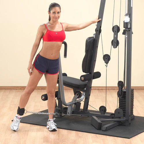 Chinga premium pentru glezna Body-Solid - NAS3