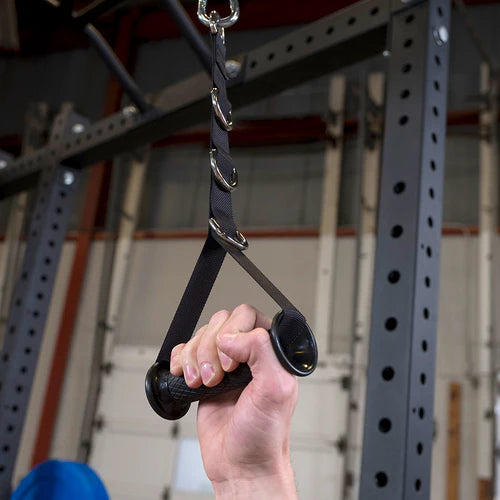 Maner tip scarita din aluminiu Body-Solid – NB59