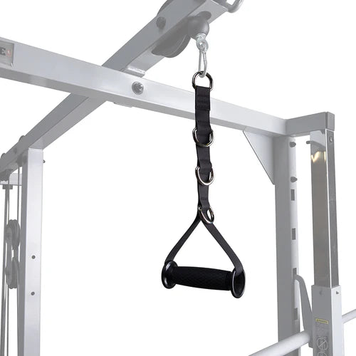 Maner tip scarita din aluminiu Body-Solid – NB59