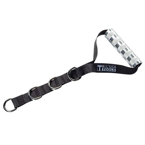 Maner tip Scarita din Aluminiu Body-Solid - NB59A