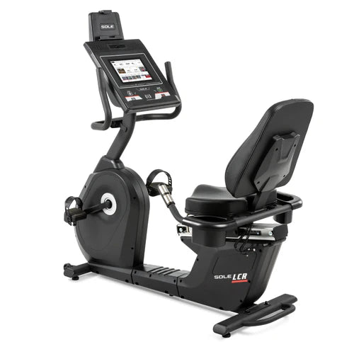Bicicleta Fitness Orizontala Sole - LCR