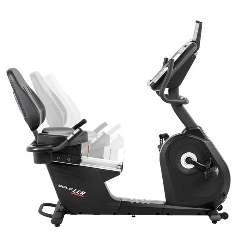 Bicicleta Fitness Orizontala Sole - LCR