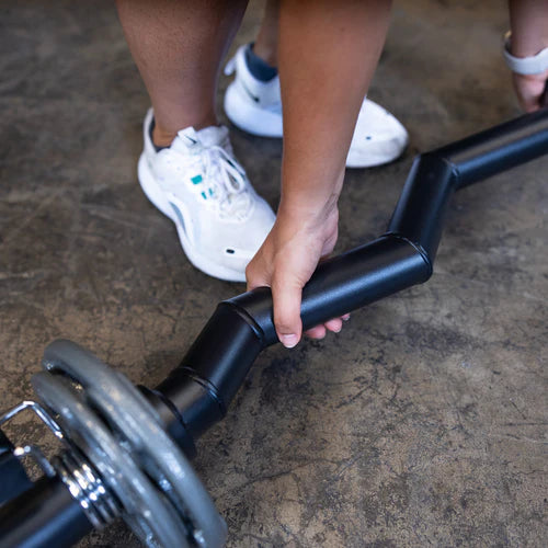 Bara curbata Body-Solid - OB48F