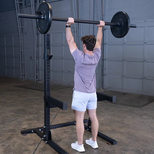 Bara olimpica cu manere groase Body-Solid - OB86FG