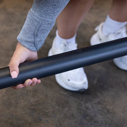 Bara olimpica cu manere groase Body-Solid - OB86FG