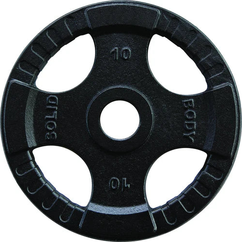 Discuri Olimpice de greutate din Cauciuc 50 mm Body-Solid - OPTK