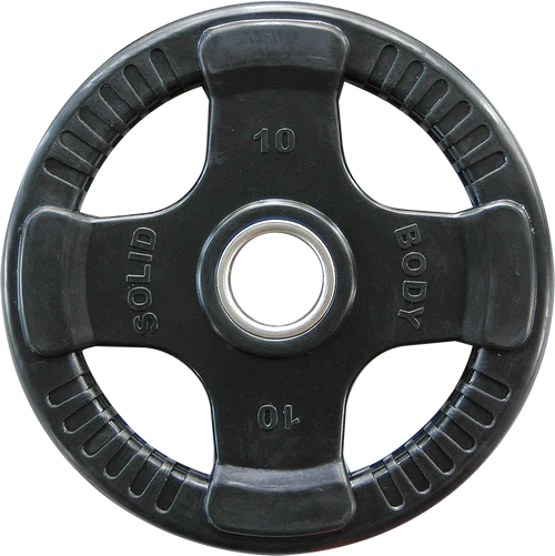 Discuri Olimpice de greutate din Cauciuc 50 mm Body-Solid - ORTK