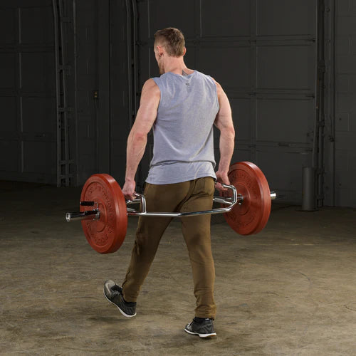 Bara pentru Shrug Body-Solid - OTB50RH