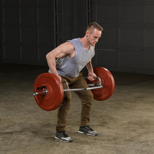 Bara pentru Shrug Body-Solid - OTB50RH