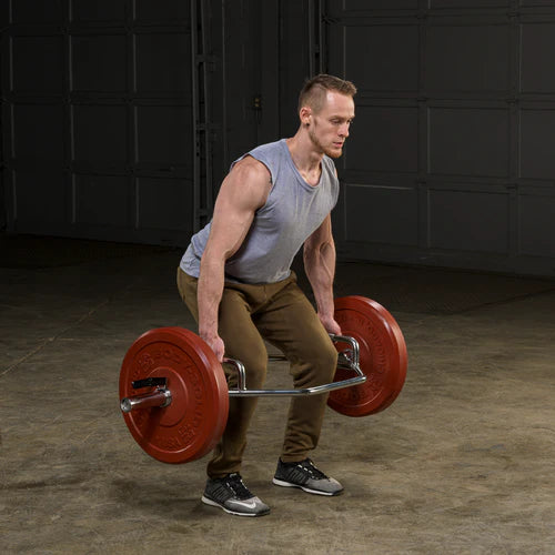 Bara pentru Shrug Body-Solid - OTB50RH