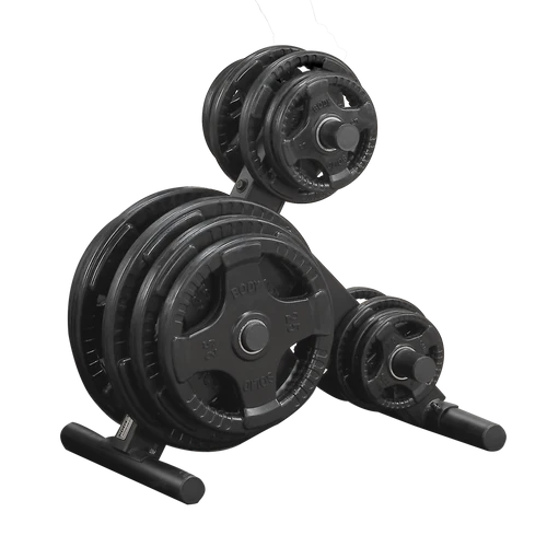 Olympic Plate Tree Body-Solid - OWT24