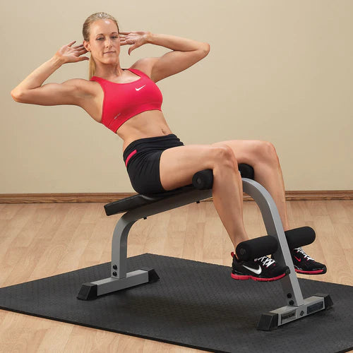 Placa pentru abdomen Powerline - PAB139X