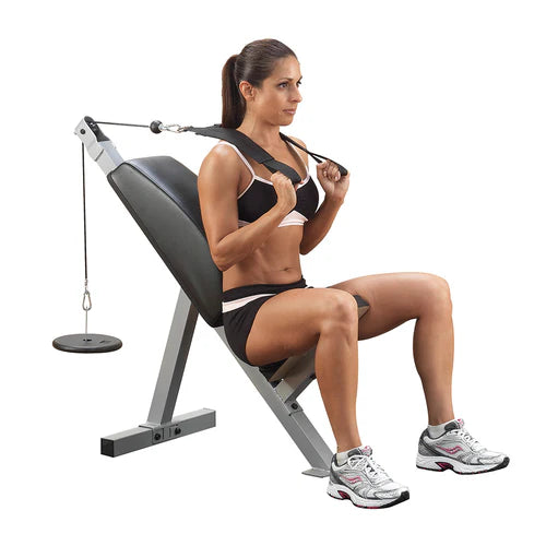 Banca pentru abdomen Body-Solid PowerLine - PAB21X