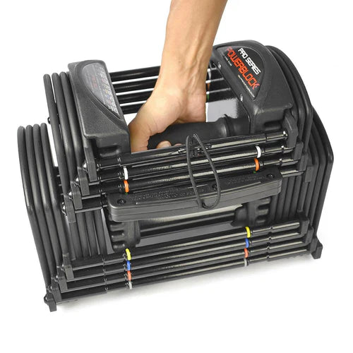 Set Gantere Powerblock Pro 50 (1 pana la 23 kg) - PBPRO50