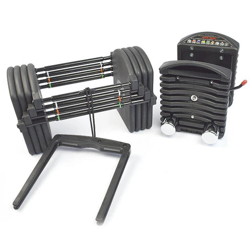 Set Gantere Powerblock Pro EXP 5-50 (2 pana la 23 kg) - PBPROSET1