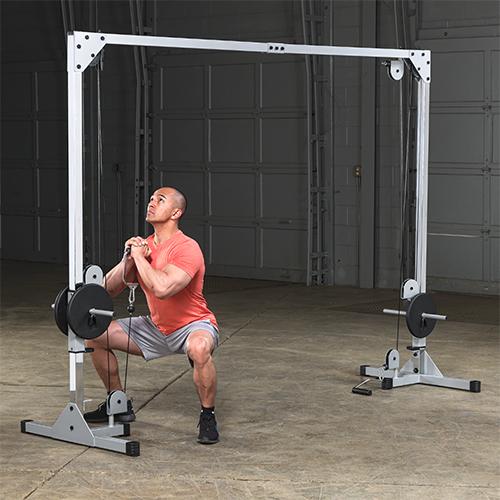 Masina Cable Crossover Powerline - PCCO90X