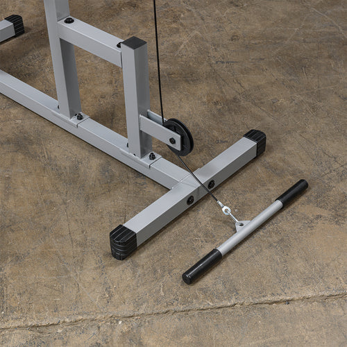 Aparat Lat Pulldown Body-Solid Powerline – PLM180X