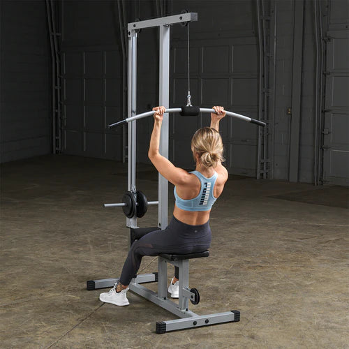 Aparat Lat Pulldown Body-Solid Powerline – PLM180X
